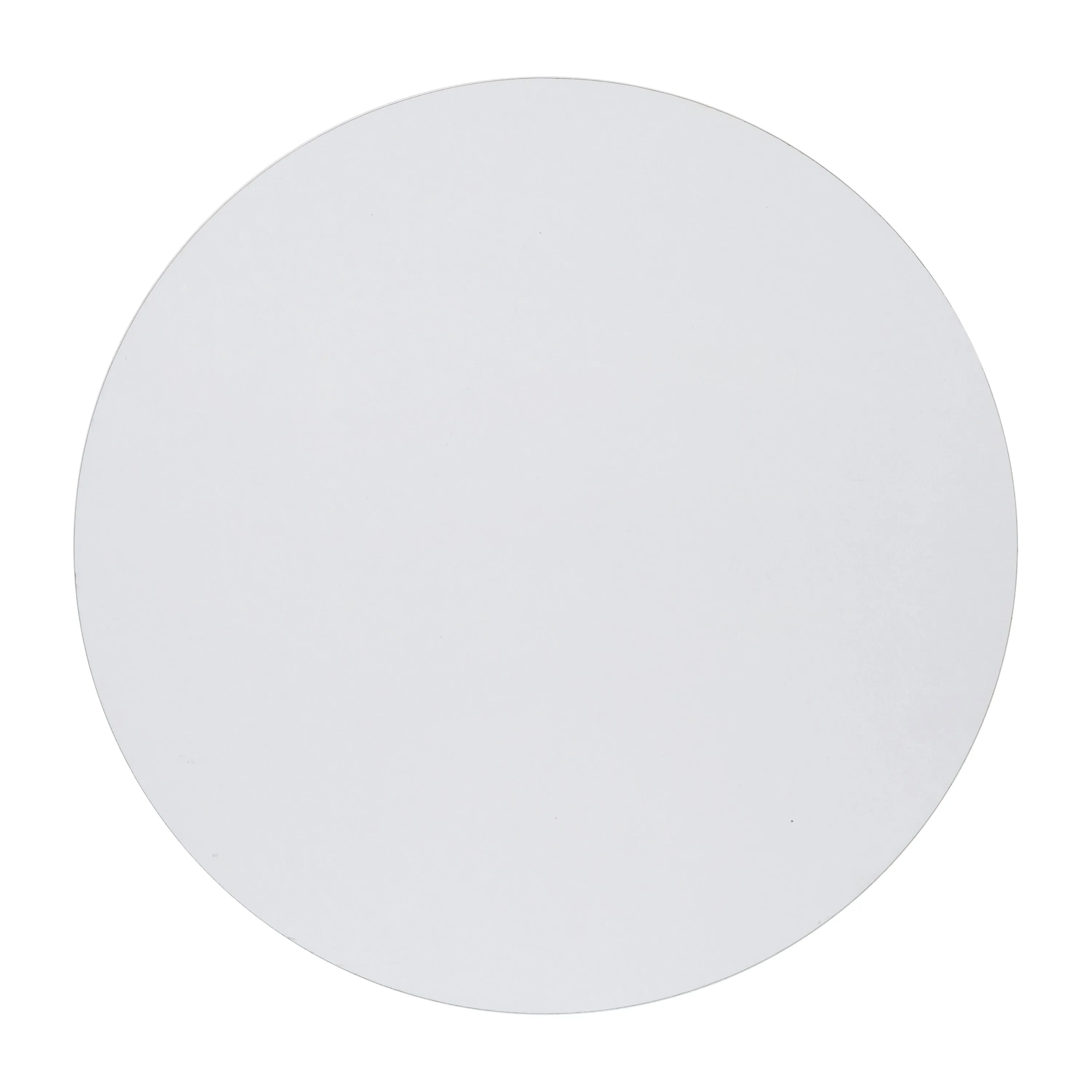 White End Table-Black Frame NAN-JH-1787ET-BK-GG