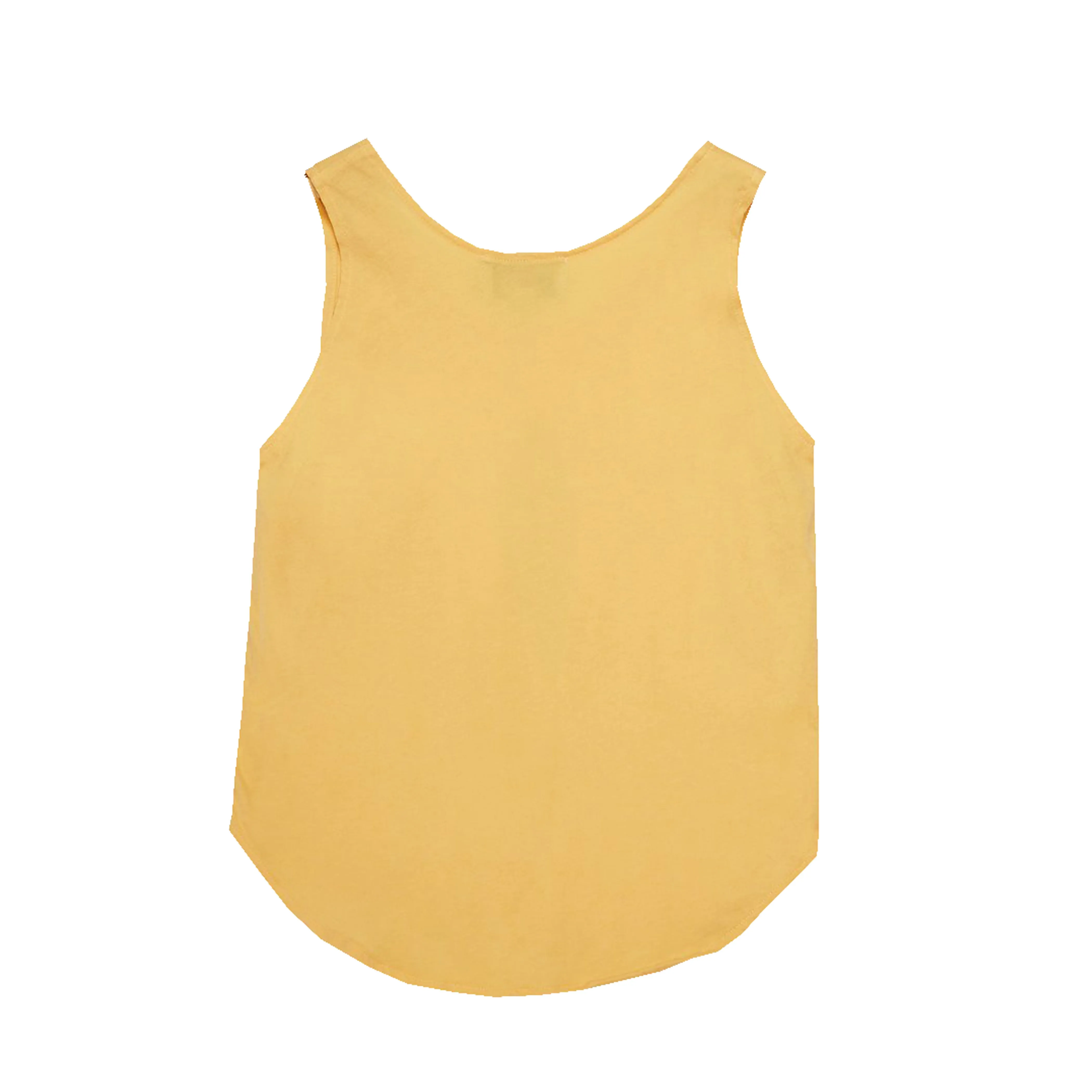 Wildfox Yellow Tank Top