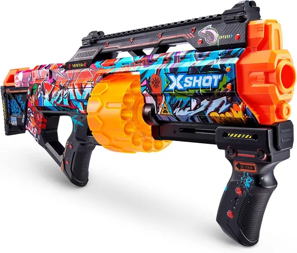 X-Shot Skins Last Stand (Styles Vary)