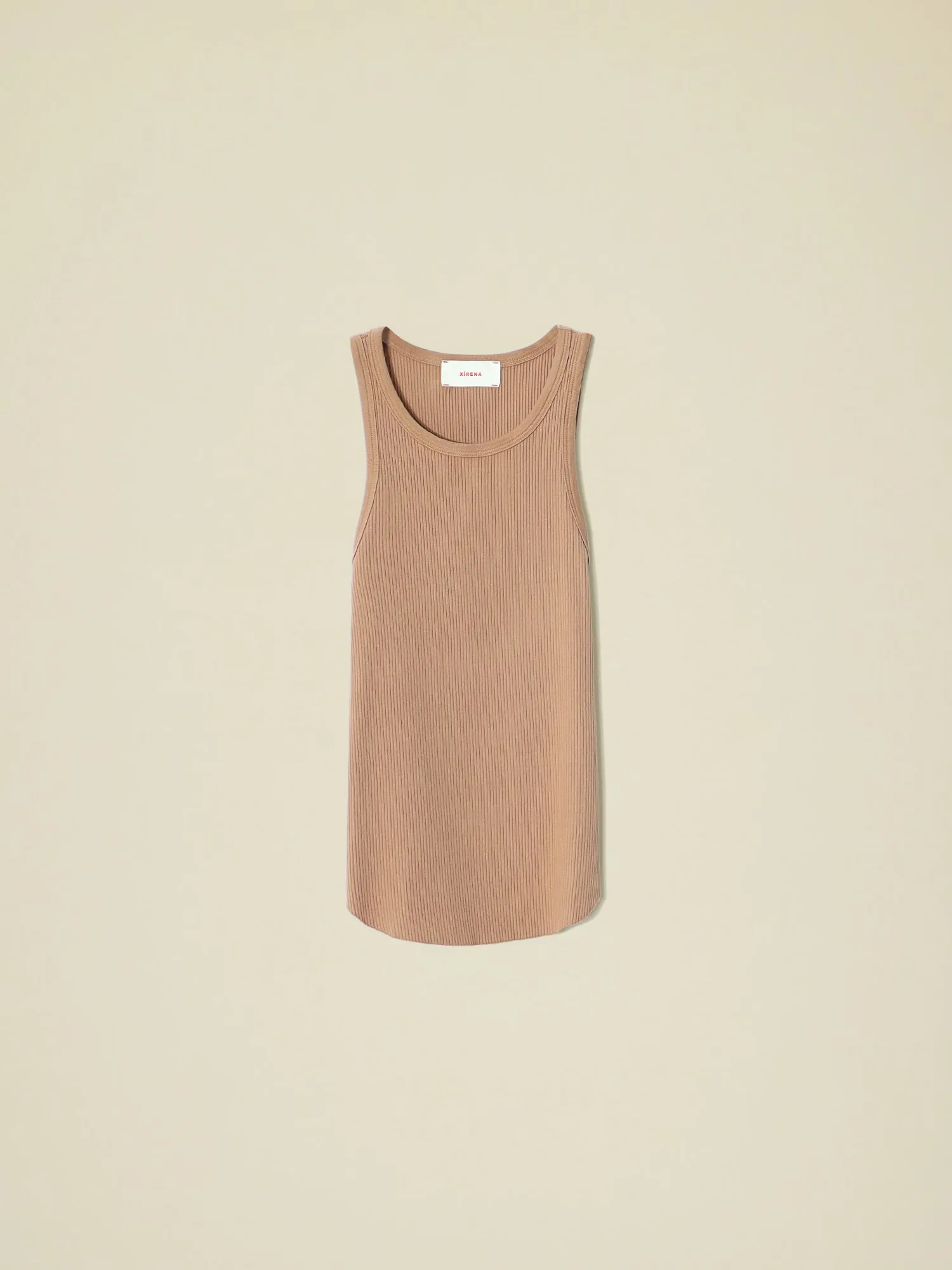 Xirena - Arynn Tank Top in Sand Dune